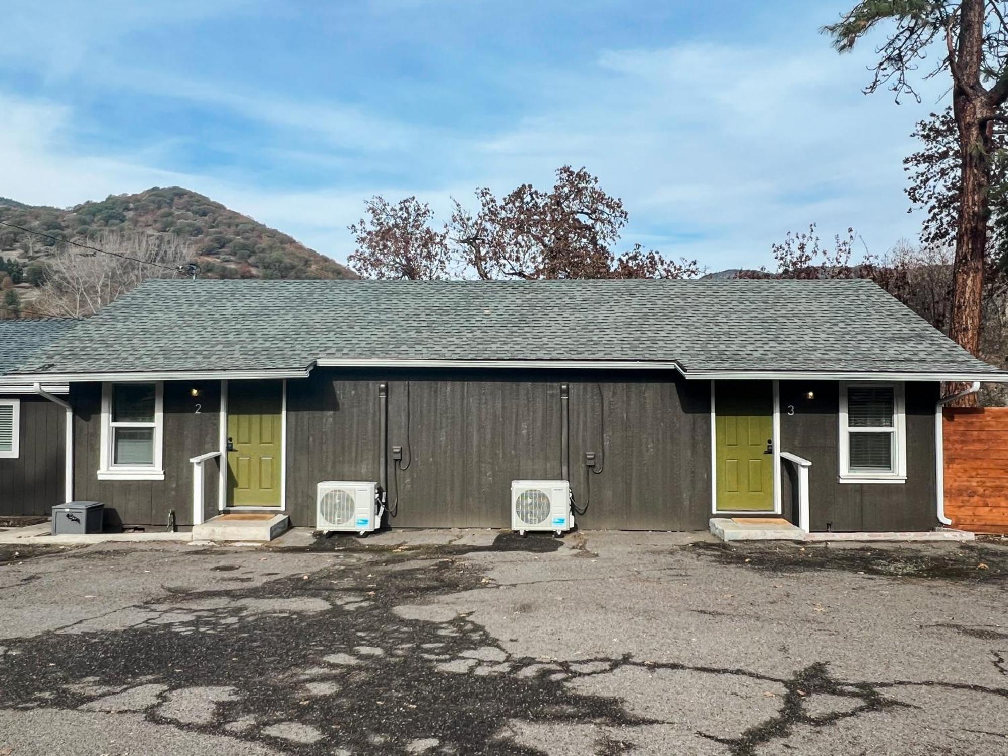 Waterfront River Apartments Rogue River المظهر الخارجي الصورة